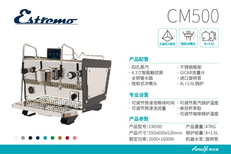 CM500
