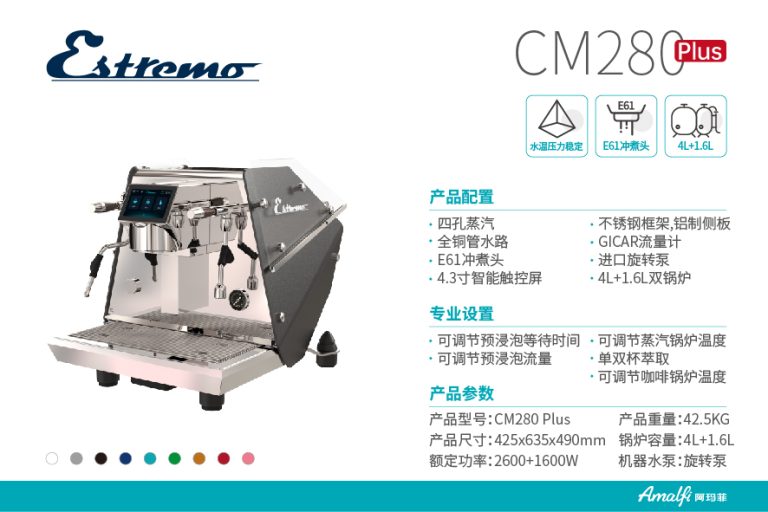 CM280PLUS
